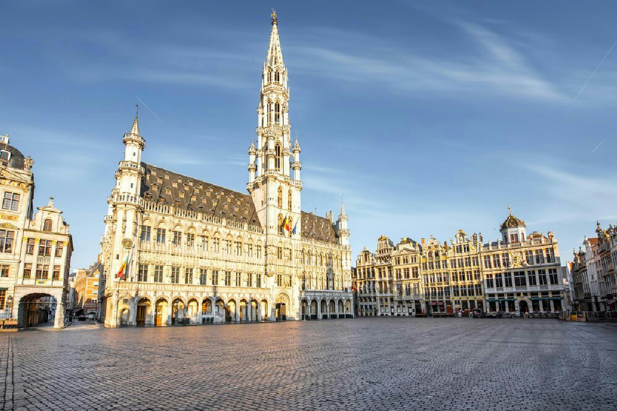 Bruxelles come non l’hai mai vista: colori, sapori e atmosfere che accendono la capitale