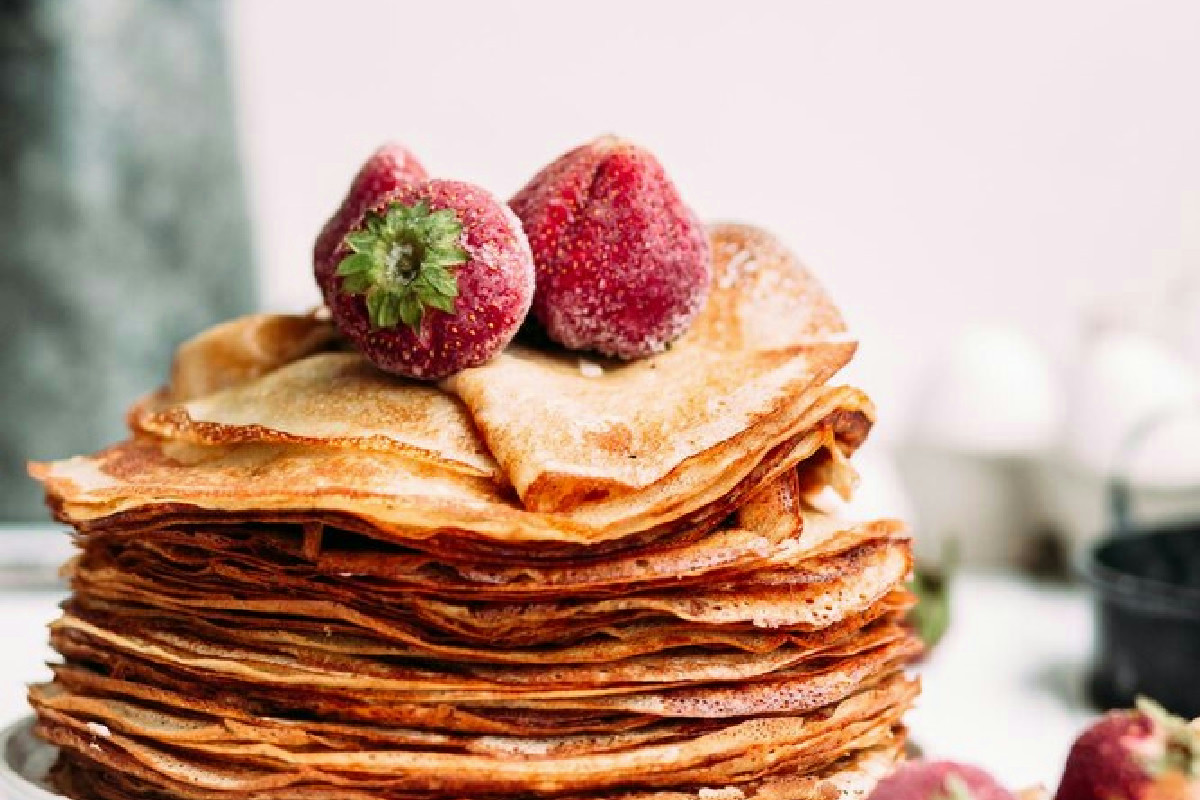 Colazione d’autunno, il risveglio profuma di pancakes: morbidezza e spezie che avvolgono