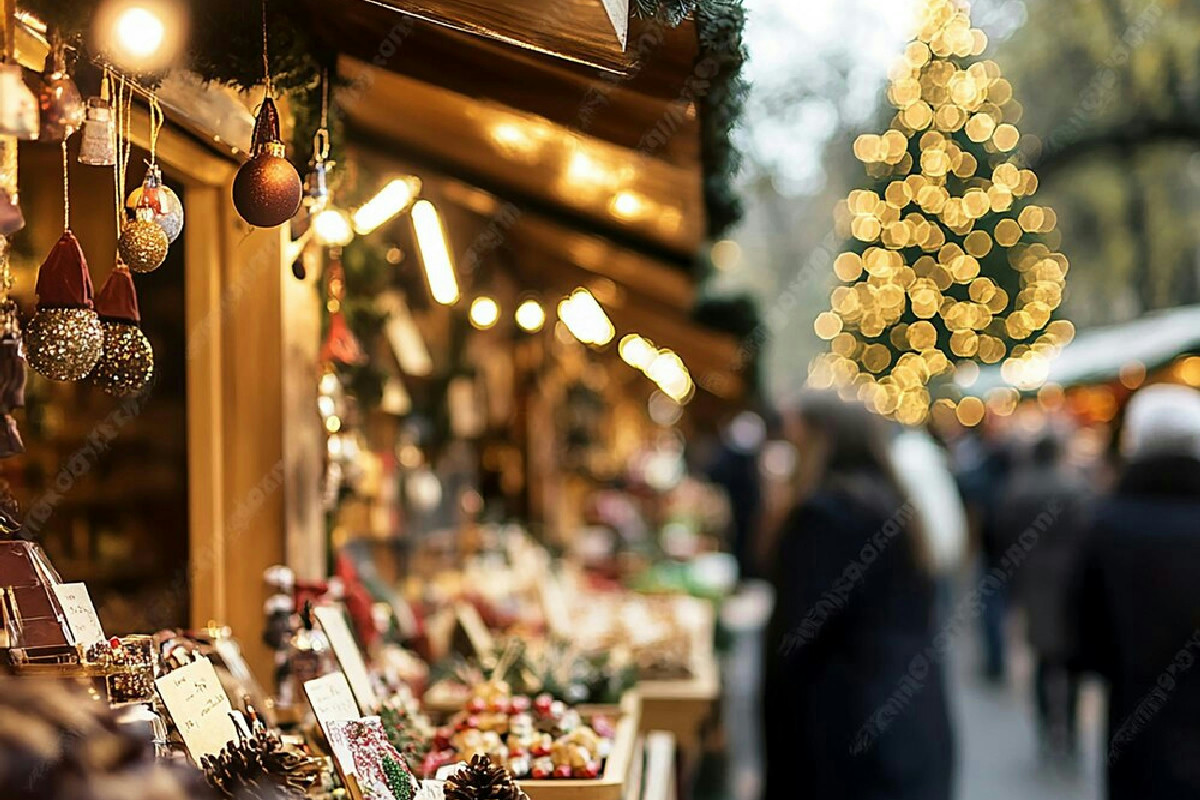 Natale tra le vette: i mercatini più affascinanti dove la neve trasforma ogni borgo in fiaba