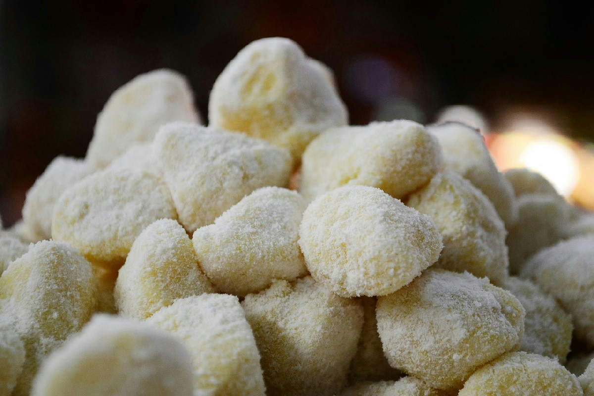 Non crederai come gli gnocchi vengono trasformati da questa crema alle noci: il segreto in cucina