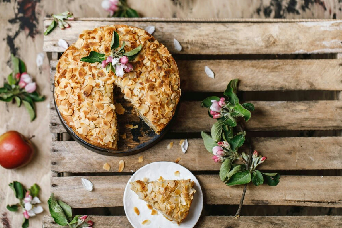 Torta rustica natalizia, faccio tutto con soli 4 ingredienti e va sempre a ruba