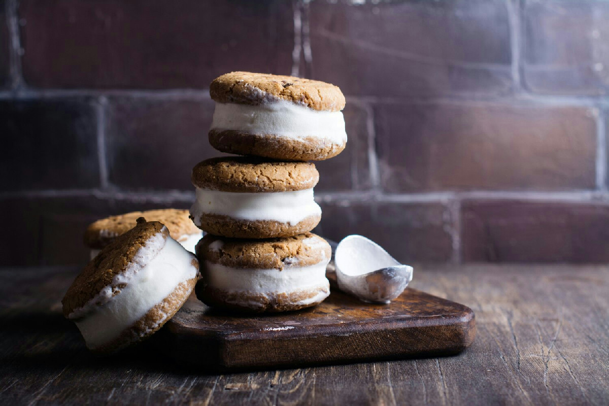 Biscotti alla panna soffici come nuvole: il segreto per una merenda irresistibilmente morbida