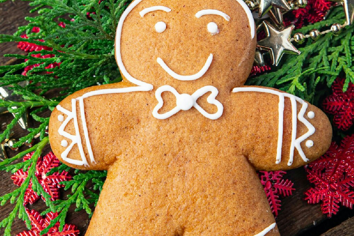 Clamoroso! I biscotti al burro natalizi che stanno conquistando tutti: la ricetta infallibile per stupire!