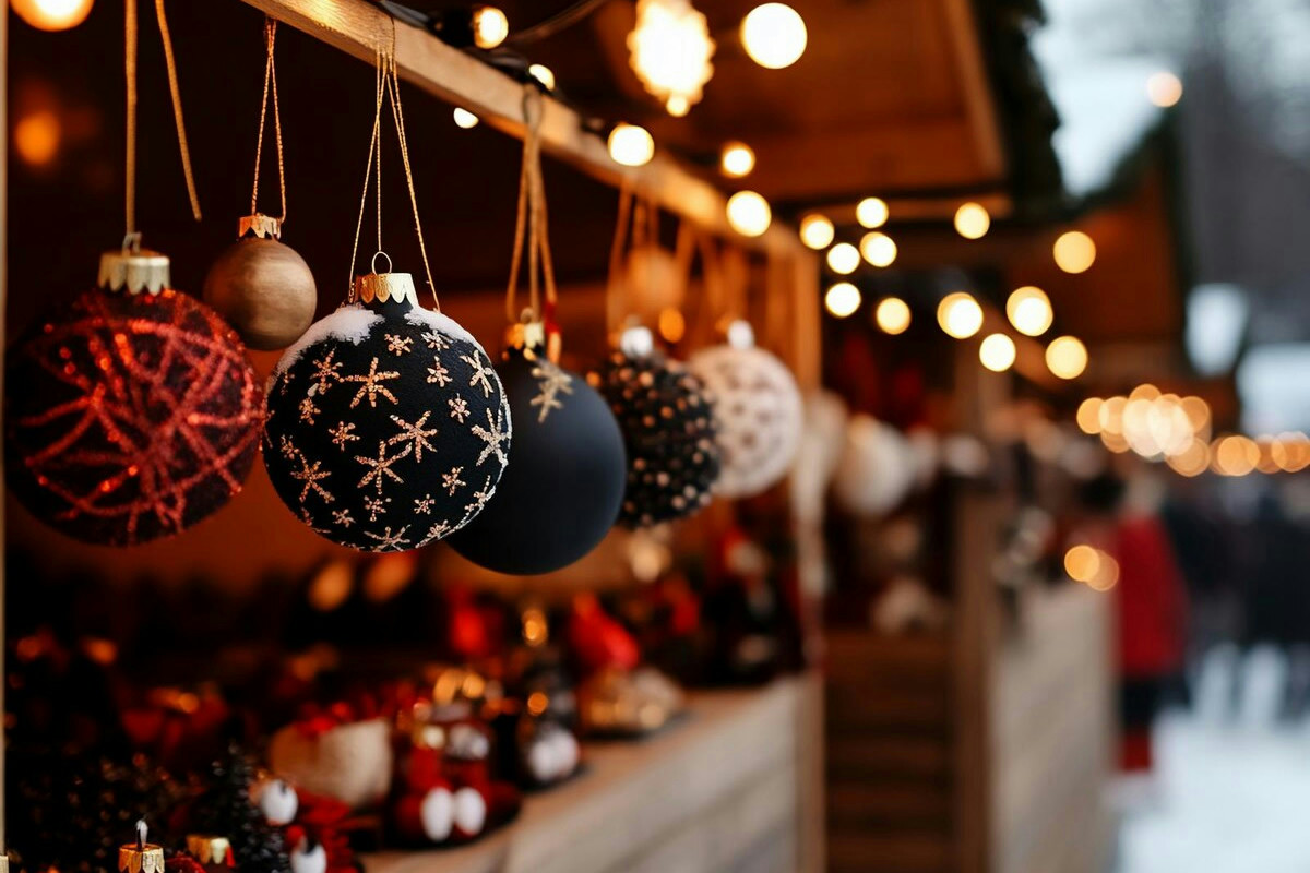 Hai mai visto un mercatino di Natale così? Atmosfere fiabesche e un viaggio fuori dal comune