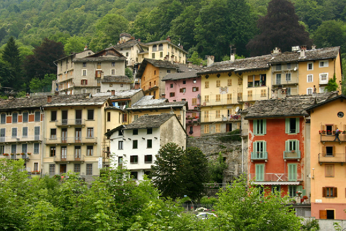 L’antico borgo italiano custodisce segreti esoterici e simboli massonici tra misteri da scoprire