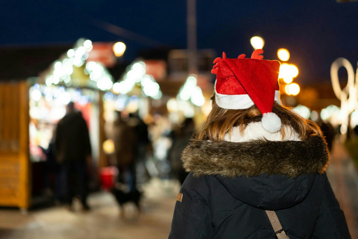 Magia invernale tra le casette di Merano: ecco le immagini più belle dai Mercatini di Natale