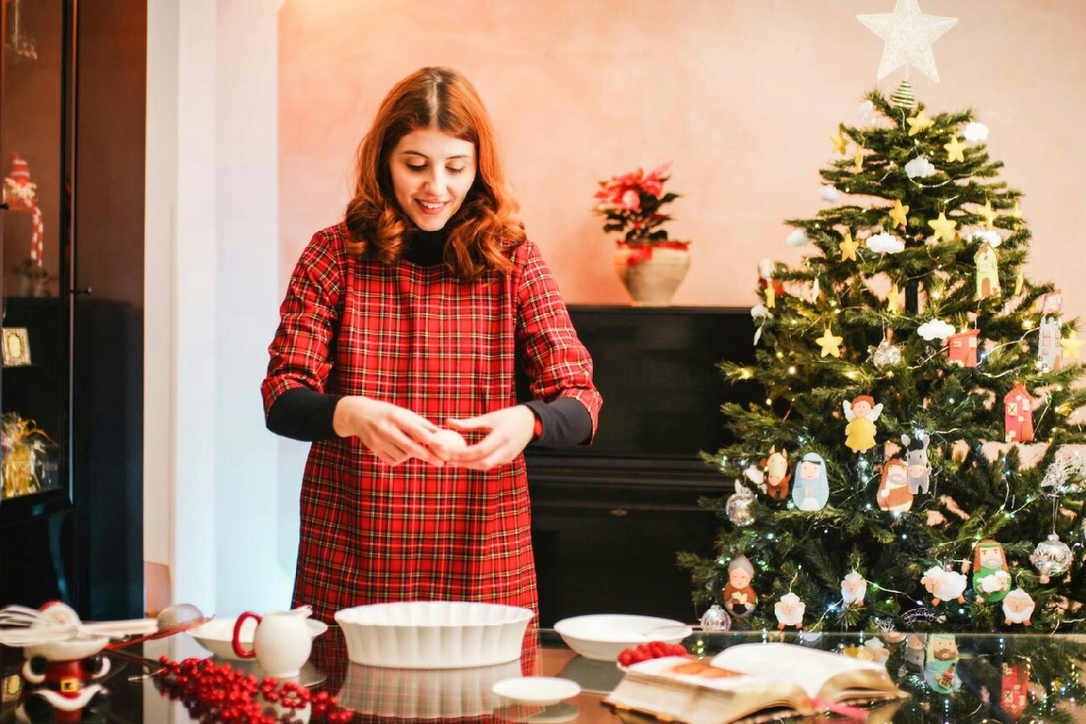 Menu di Natale senza glutine: piatti gustosi e sani per un pranzo festivo speciale