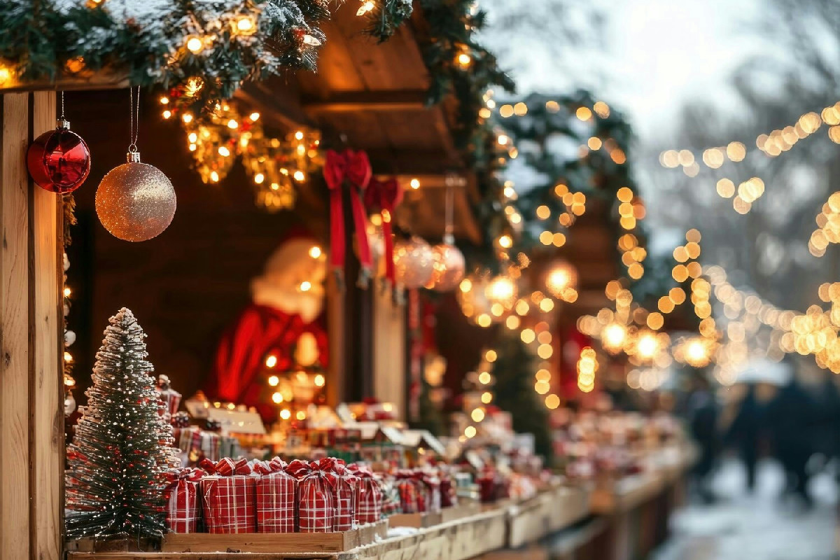 Mercatini di Natale in Trentino 2025: un incanto tra luci, tradizioni e borghi da fiaba