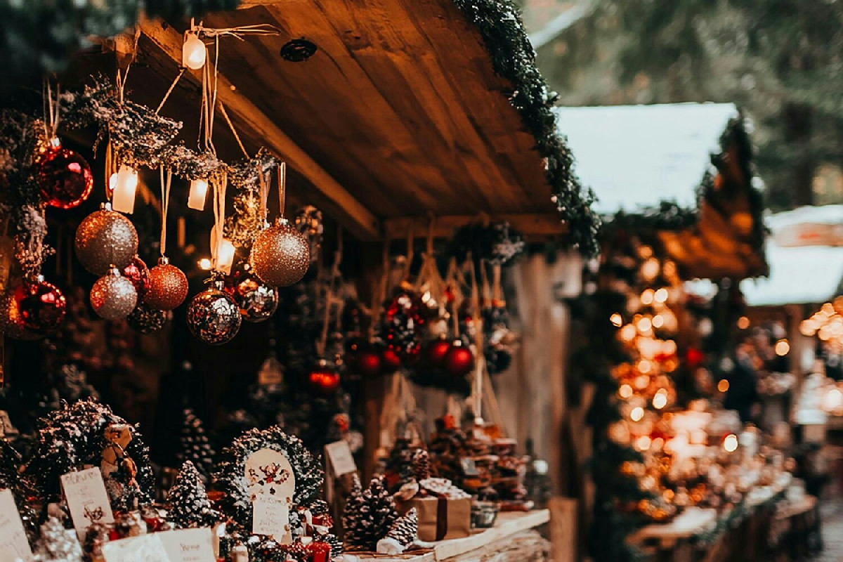 Mercatini di Natale in Trentino 2025: un incanto tra luci, tradizioni e borghi da fiaba