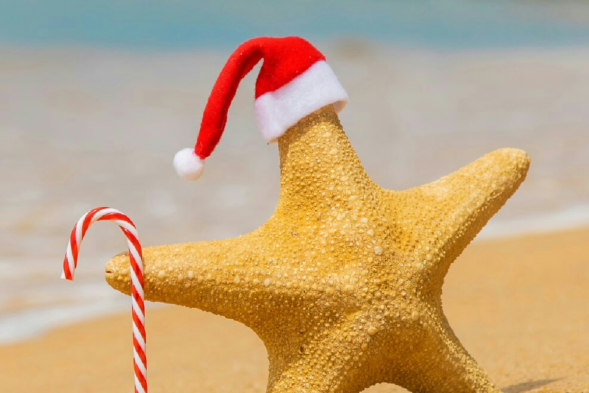 Natale al caldo: le mete dove il clima mite rende le feste indimenticabili e piene di magia