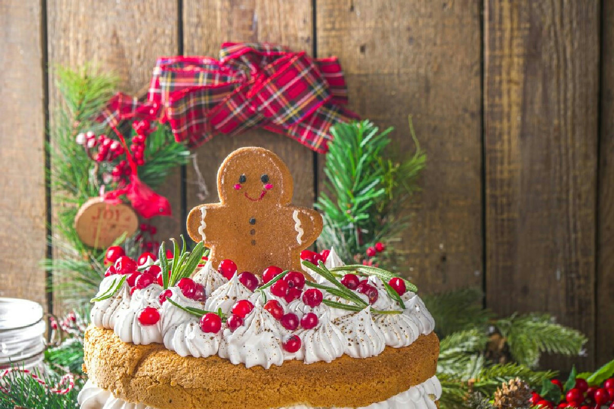 Questa torta soffice e gustosa trasforma il Natale in un’esperienza di morbidezza unica