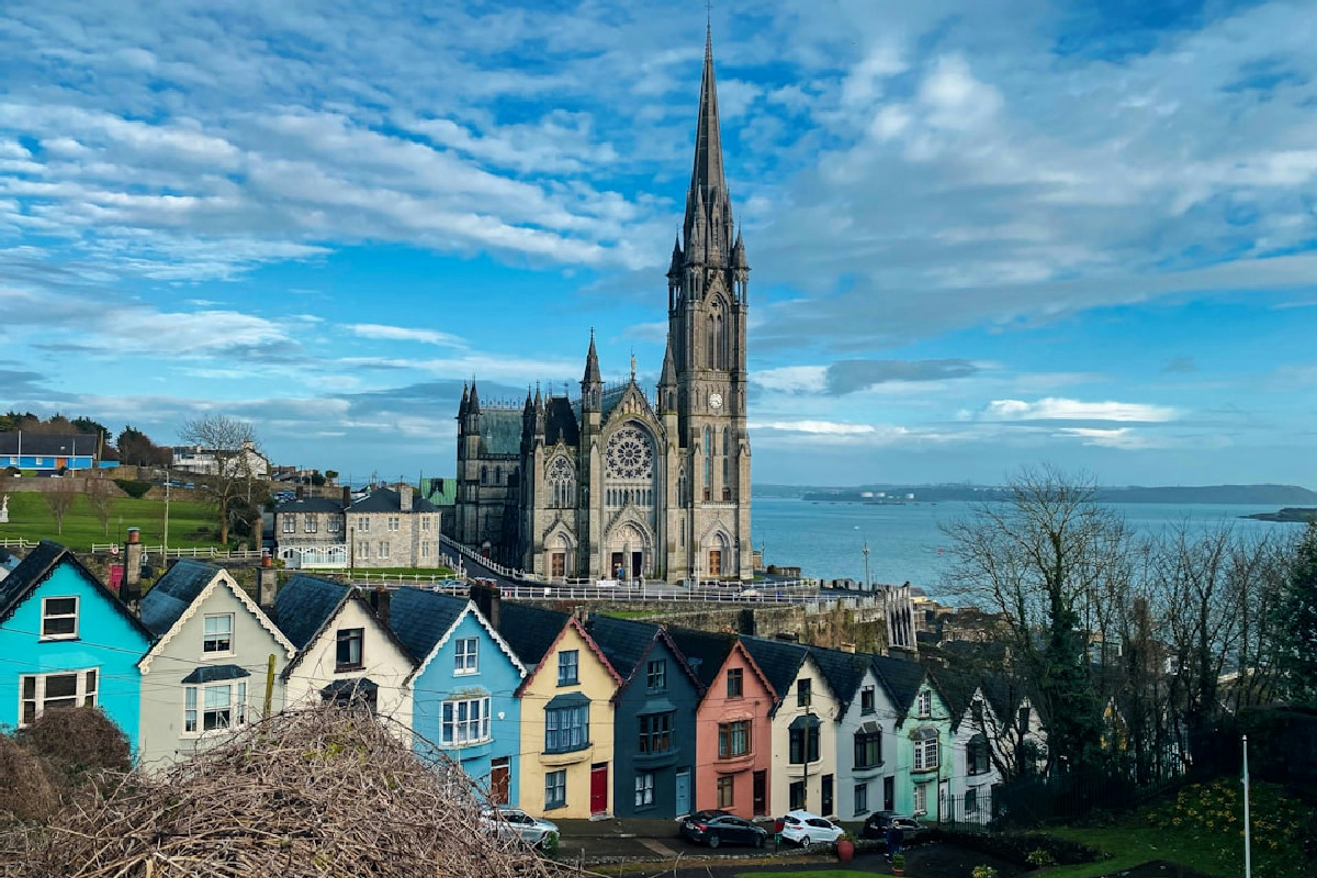 Viaggio in Irlanda: l’itinerario spettacolare da Dublino a Cork tra scogliere e città storiche