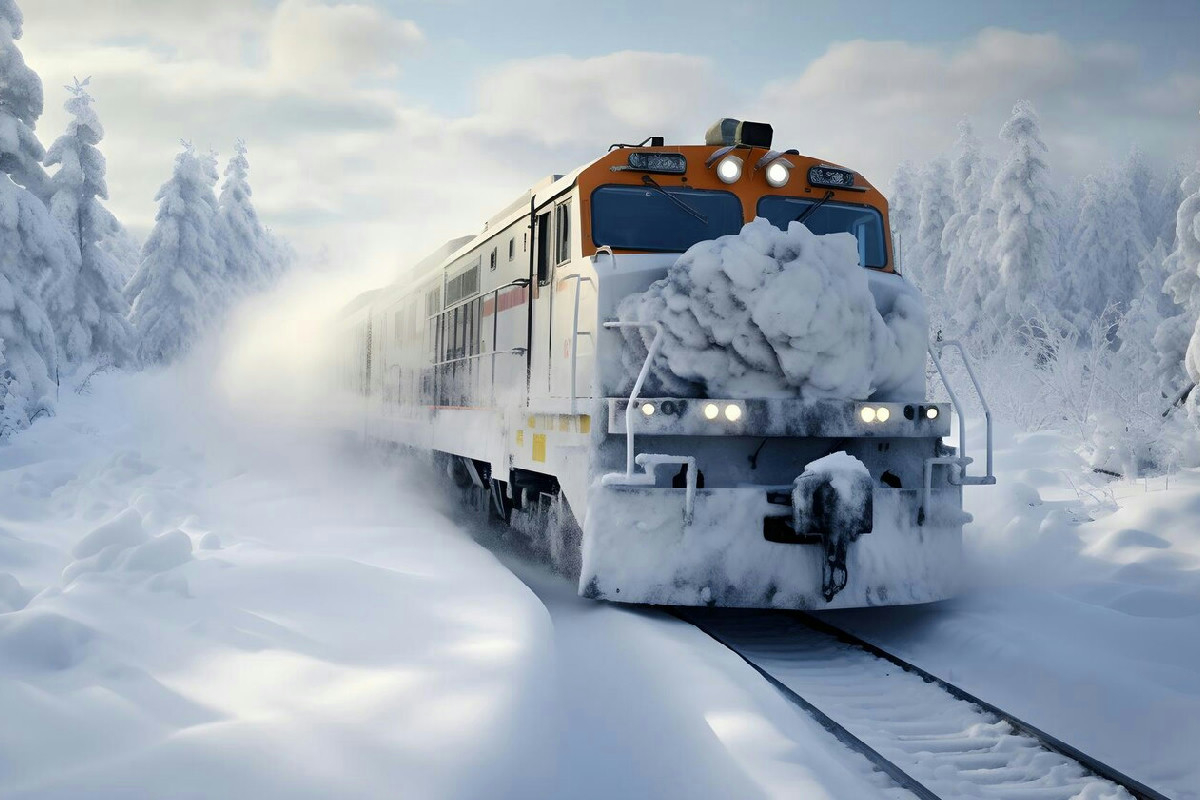 Un viaggio magico sul Treno della Neve: alla scoperta di paesaggi incantati e atmosfere natalizie